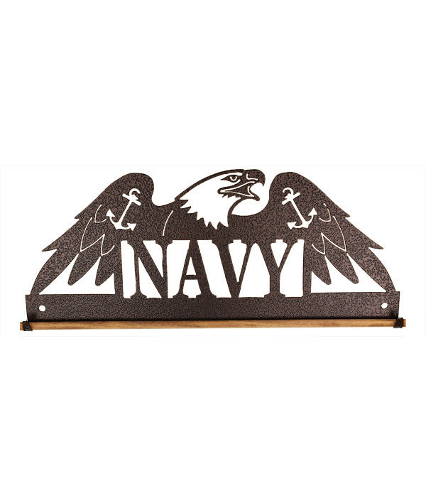 NAVY Fabric Holder