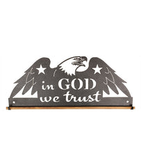 GOD Trust Fabric Holder