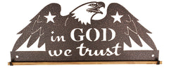 GOD Trust Fabric Holder