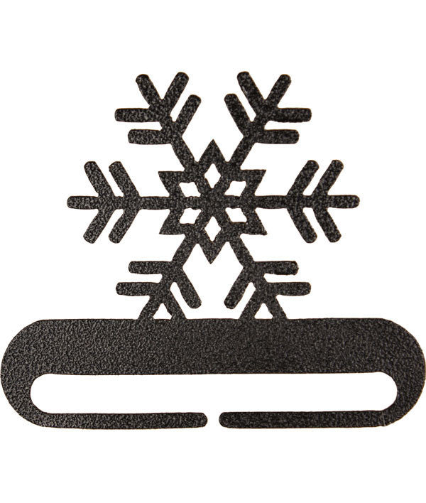 Snowflake Split Magnet