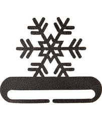 Snowflake Split Magnet