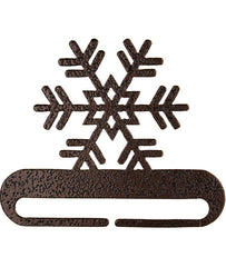 Snowflake Split Magnet