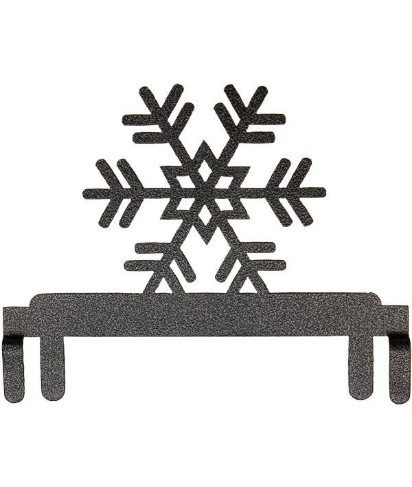 Snowflake Header