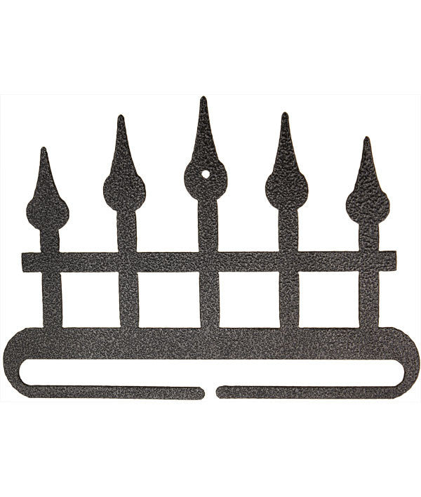 Iron Fence split Bottom