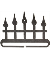 Iron Fence split Bottom