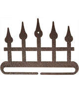 Iron Fence split Bottom