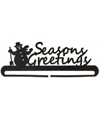 Seasons Greetings Split Bottom