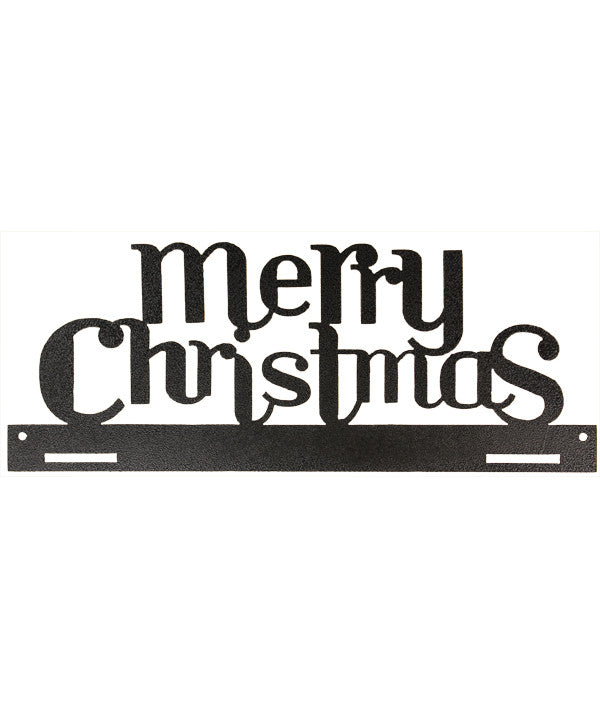 Merry Christmas Quilt Tab Holder