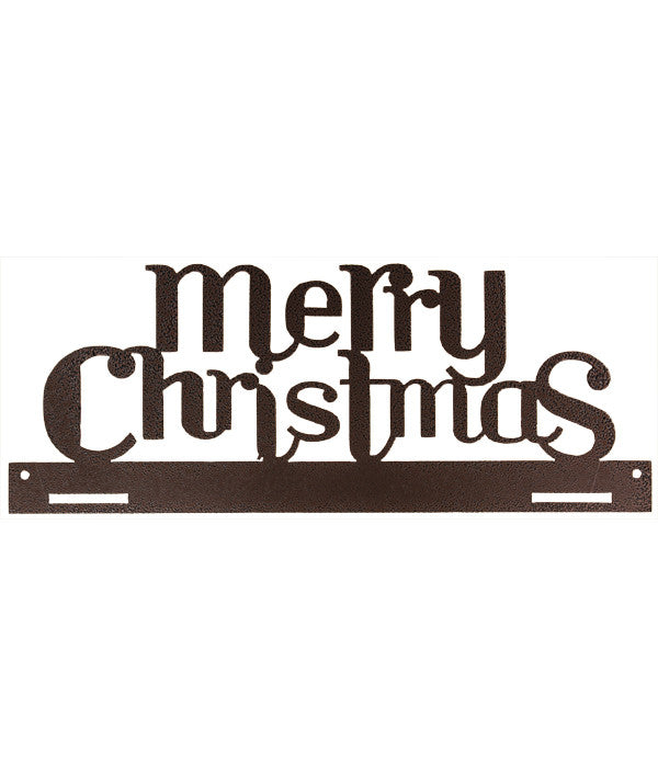 Merry Christmas Quilt Tab Holder