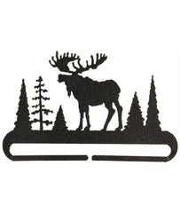 P Alaska Moose