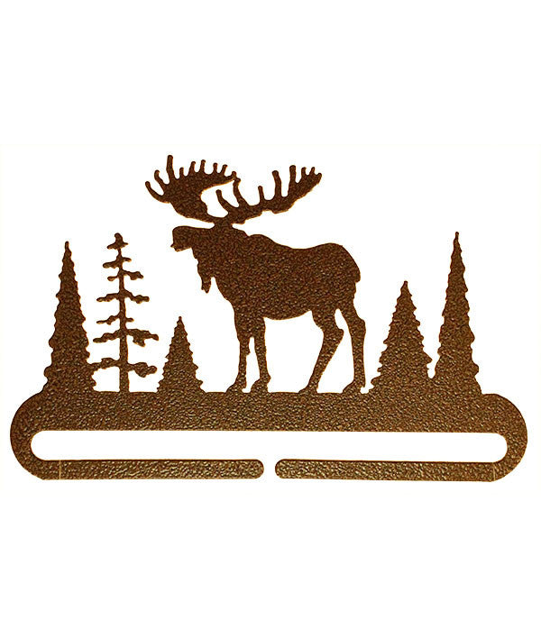 P Alaska Moose