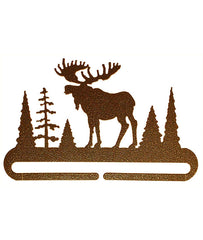 P Alaska Moose