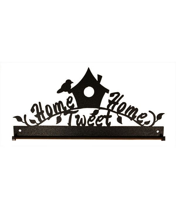 Home Tweet Home Fabric Holder