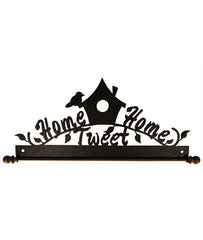 Home Tweet Home Fabric Holder