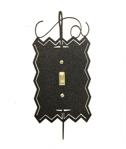 Needle Thread Sgl Switch Cover