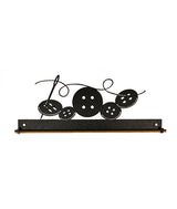 Button Fabric Holder