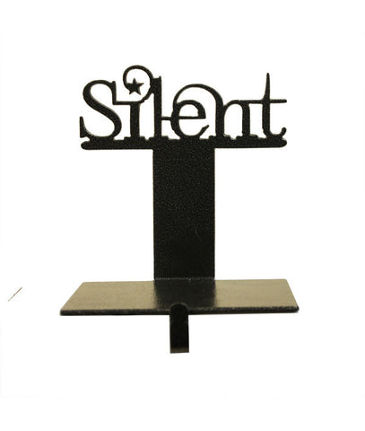 Silent Stocking Holder