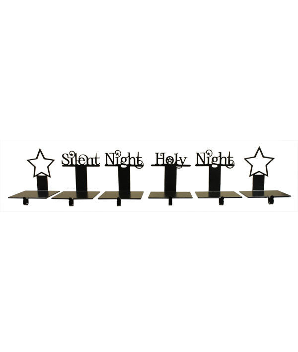 Silent Night Holy Night Holder Collection