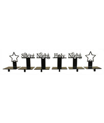 Silent Night Holy Night Holder Collection