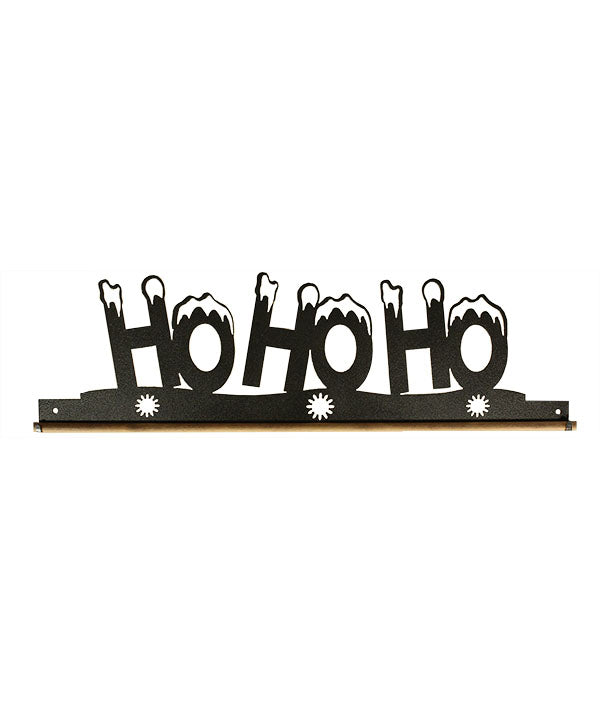 Ho Ho Ho Fabric Holder