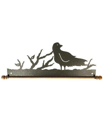 Stoney Bird Fabric Holder