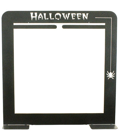 Halloween Deco Stand with Split Top