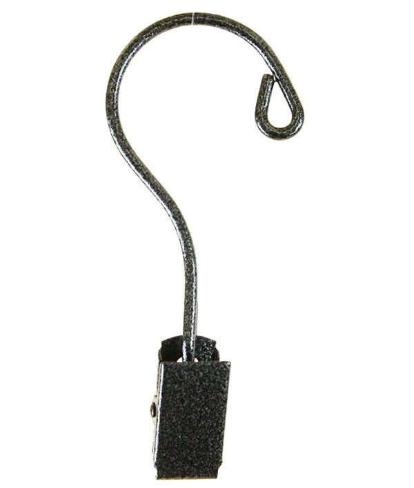 Tree Ornament Hook w/clip 6 Pack