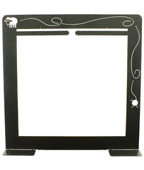 Sheep Deco Stand with Split Top