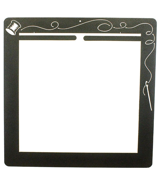 Needle and Thread Deco Wall Frame Split Top