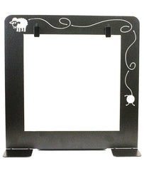 Decora Sheep Stand w/clips, Available in two colors