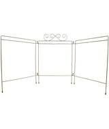 Scroll Tri Stand