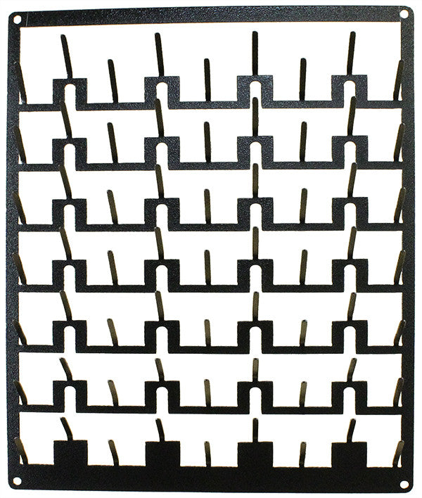 PS Additional 63 Pin Spool Rack Add On