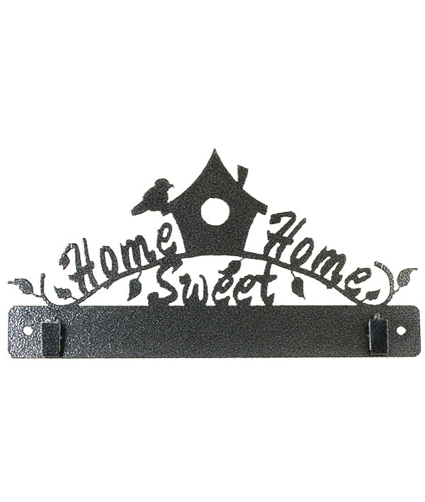 Home Sweet Home with clips