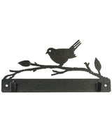 PS Bird on Branch w/Clips