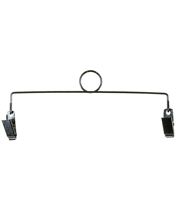 Ring Clip Holder Charcoal