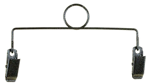 Ring Clip Holder Charcoal