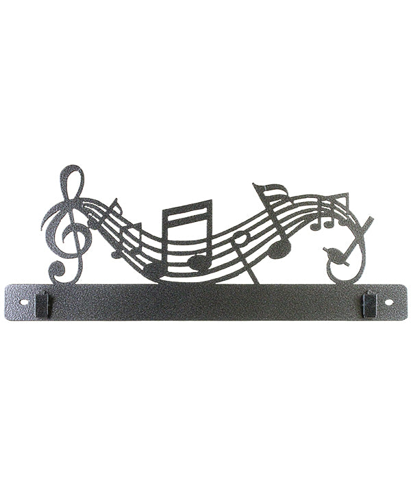 PS 14 Inch Music Notes w/clips