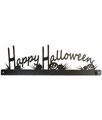 Happy Halloween with clips