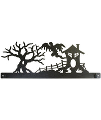 Haunted House with clips