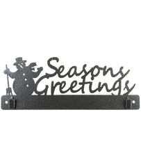 12 Inch Season Greetings with clips