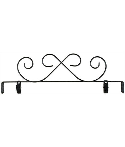 Scroll Header with Clips