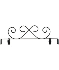 Scroll Header with Clips