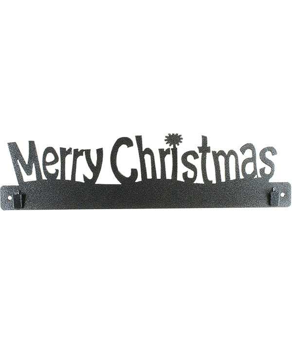 PS 16 inch Merry Christmas w/clips