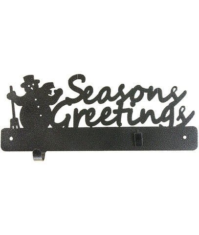 PS 12 inch Seasons Greetings Hook and Clip
