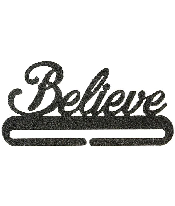 Believe Split Bottom Charcoal