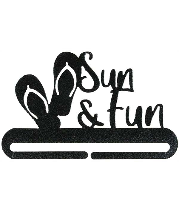 PS 6 inch Sun & Fun Split Bottom