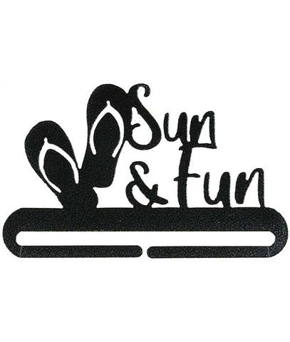 PS 6 inch Sun & Fun Split Bottom