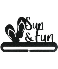 PS 6 inch Sun & Fun Split Bottom