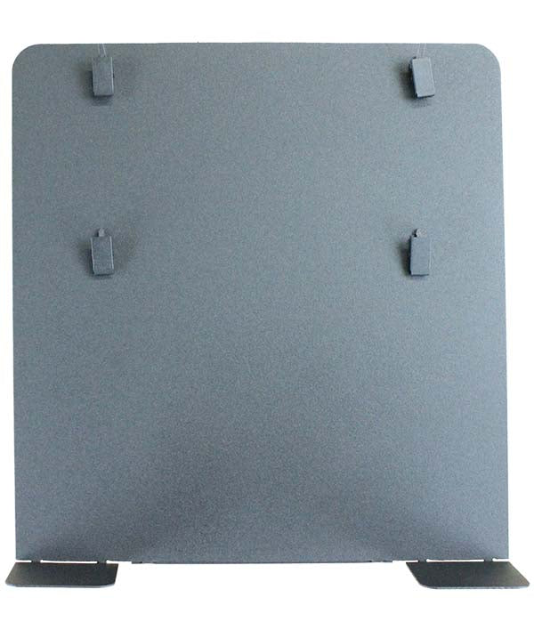 PS Bi-Plate Gray  3 x 10  6 x 10