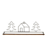 Schlhse Evgr Fabric Holder